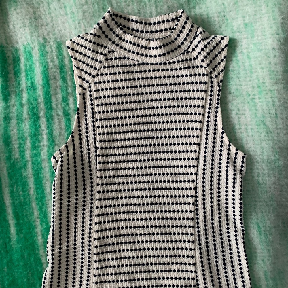 Maeve by Anthropologie Sleeveless Top- Size S, Brand New w Tags